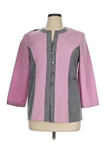 BEDFORD FAIR lifestyles Jacket (view 1)