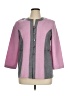 BEDFORD FAIR lifestyles 100% Polyester Pink Jacket Size 16 (petite) - photo 1