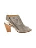 Paul Green Gray Sandals Size UK 6 1/2 / US 8 1/2 - photo 1