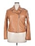 Bagatelle 100% Polyurethane Tan Jacket Size XL - photo 1