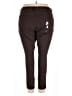 SO Solid Brown Casual Pants Size 22 - photo 2