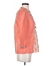 J.Crew 100% Cotton Orange 3/4 Sleeve Blouse Size 4 - photo 4
