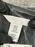 H&M Metallic Silver 3/4 Sleeve Blouse Size XL - photo 7