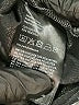 H&M Metallic Silver 3/4 Sleeve Blouse Size XL - photo 8