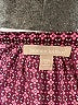 Woman Within 100% Polyester Purple 3/4 Sleeve Blouse Size 22 (1X) - photo 7