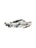 Crocs Silver Flip Flops Size 7 - photo 1