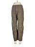 Rag & Bone Solid Green Khakis Size 2 - photo 1