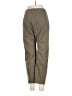 Rag & Bone Solid Green Khakis Size 2 - photo 2