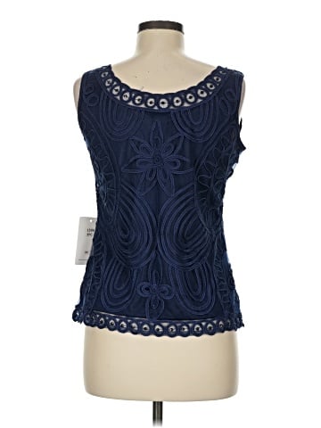 Soulmates Sleeveless Blouse (view 2)