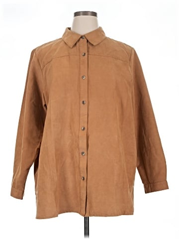 Joan Rivers 3/4 Sleeve Blouse (view 1)