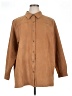 Joan Rivers 100% Polyester Brown 3/4 Sleeve Blouse Size XL - photo 1
