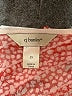 Cj Banks Red Sleeveless Blouse Size 2X - photo 7