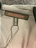 Heartloom 100% Polyester Metallic Silver Cocktail Dress Size M - photo 7