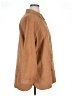 Joan Rivers 100% Polyester Brown 3/4 Sleeve Blouse Size XL - photo 4