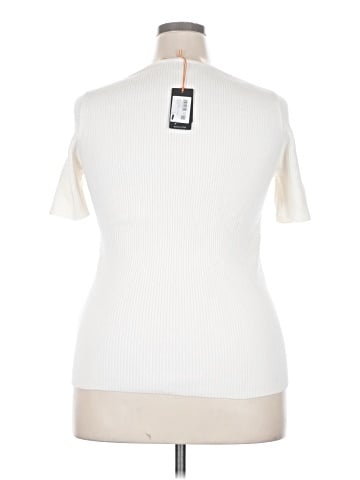 BOSS by HUGO BOSS Short Sleeve Turtleneck (view 2)