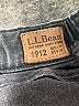 L.L.Bean Chevron-herringbone Gray Jeggings Size 8 - photo 7