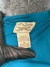 Eyelash Couture 100% Polyester Teal 3/4 Sleeve Blouse Size 3X - photo 7