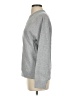 Theory Solid Gray Pullover Sweater Size S - photo 5