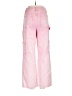 Full Tilt 100% Cotton Pink Cargo Pants Size 27 waist - photo 2