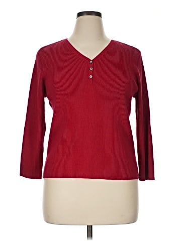 Charter Club Pullover Sweater (view 1)