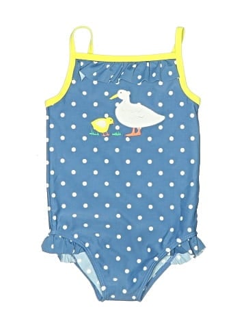 Baby Boden One Piece Swimsuit (view 1)