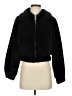 No Boundaries Black Faux Fur Jacket Size XS - photo 1