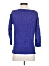 J.Crew 100% Linen Blue Pullover Sweater Size S - photo 2
