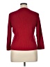 Charter Club 100% Cotton Red Pullover Sweater Size XL - photo 2