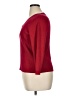 Charter Club 100% Cotton Red Pullover Sweater Size XL - photo 5