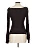 LVL X Brown Long Sleeve Top Size L - photo 2