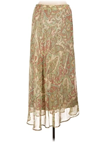Roz & Ali Casual Skirt (view 1)