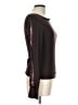 LVL X Brown Long Sleeve Top Size L - photo 4