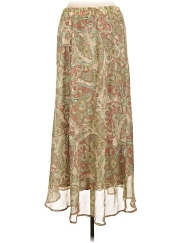 Roz & Ali Casual Skirt (view 2)