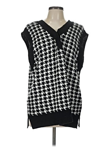 Double Zero Sweater Vest (view 1)