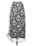 Farrow 100% Polyester Paisley Gray Casual Skirt Size XS - photo 1