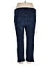 Torrid Solid Blue Jeans Size 18R - photo 2