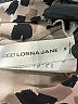 Lorna Jane Active Animal Print Tan Athletic Shorts Size M - photo 3