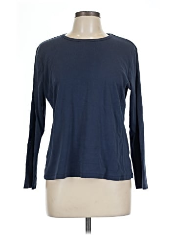 North Crest Long Sleeve T-Shirt (view 1)