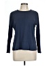 North Crest Blue Long Sleeve T-Shirt Size L - photo 1