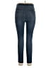 SPANX Solid Blue Jeggings Size XL - photo 2