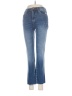 Kensie Hearts Blue Jeans Size 2 - photo 1