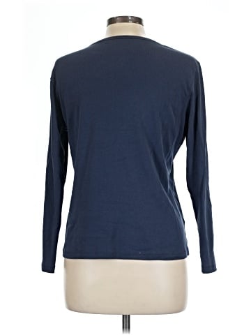 North Crest Long Sleeve T-Shirt (view 2)