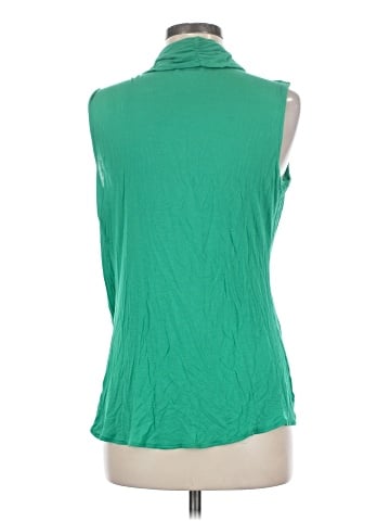 Jennifer Lopez Sleeveless Blouse (view 2)