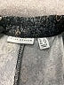 Susan Graver Paisley Blue Casual Pants Size M (petite) - photo 7