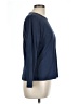 North Crest Blue Long Sleeve T-Shirt Size L - photo 4