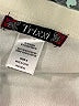 Trixxi 100% Polyester Metallic Silver Cocktail Dress Size 9 - photo 7