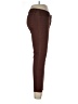 Lila Ryan Chevron-herringbone Brown Jeans Size 30 waist - photo 4