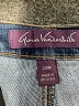 Gloria Vanderbilt Blue Jeans Size 22 - photo 4