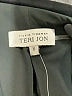 Teri Jon by Rickie Freeman 100% Polyester Solid Black Coat Size 18 - photo 6