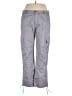Unbranded Gray Casual Pants Size XXL - photo 1